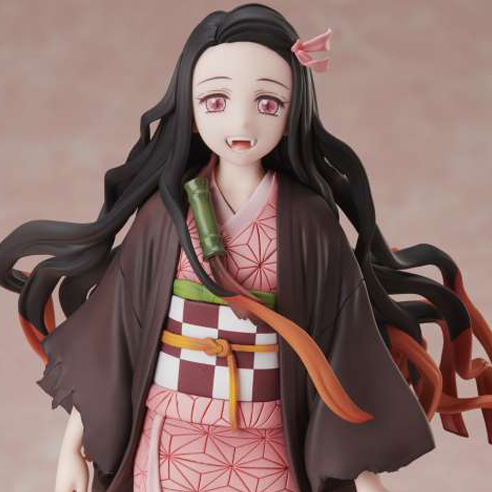 Demon Slayer Kimetsu No Yaiba - Figurine Nezuko Kamado 1/8