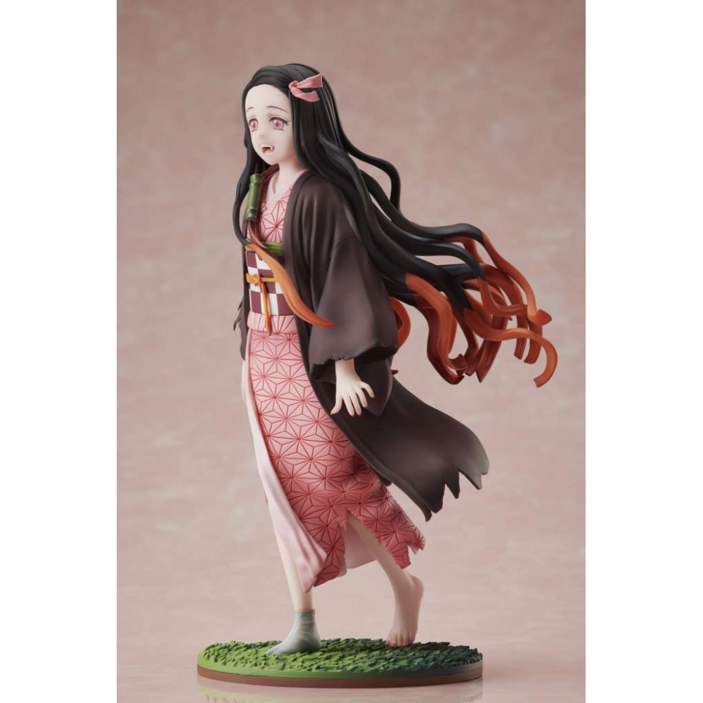 Demon Slayer Kimetsu No Yaiba - Figurine Nezuko Kamado 1/8