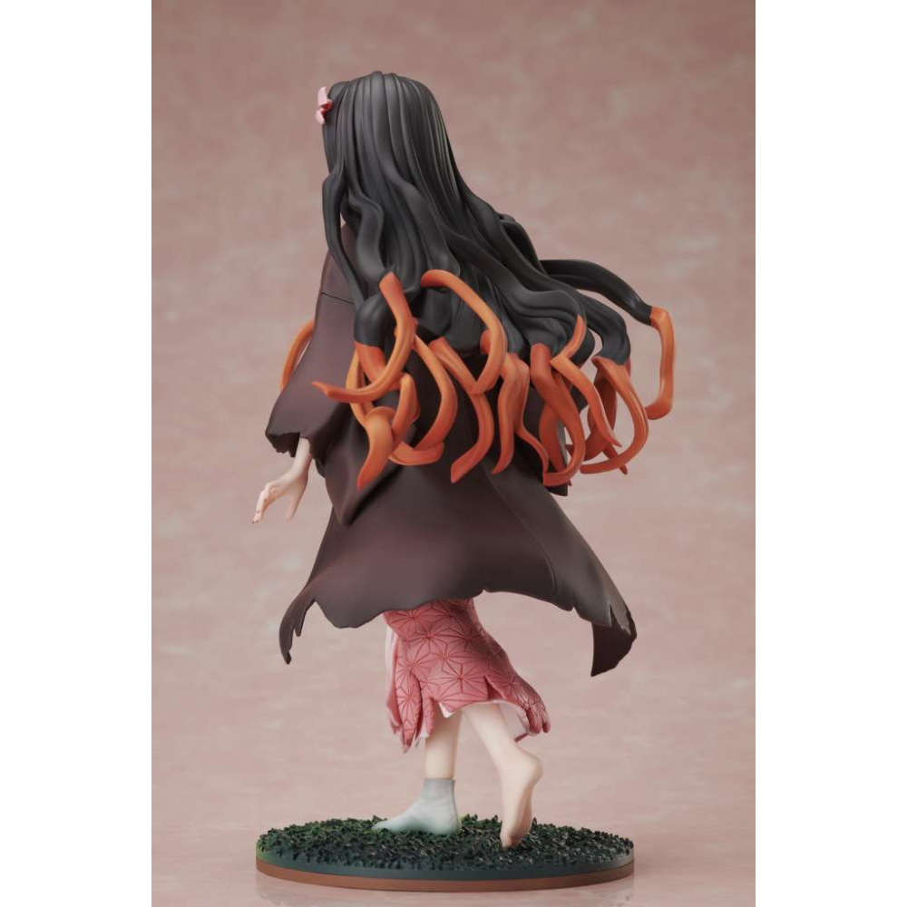 Demon Slayer Kimetsu No Yaiba - Figurine Nezuko Kamado 1/8