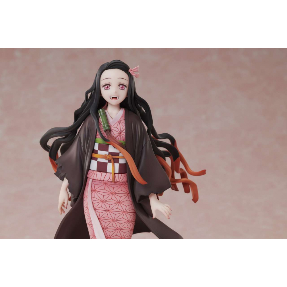 Demon Slayer Kimetsu No Yaiba - Figurine Nezuko Kamado 1/8