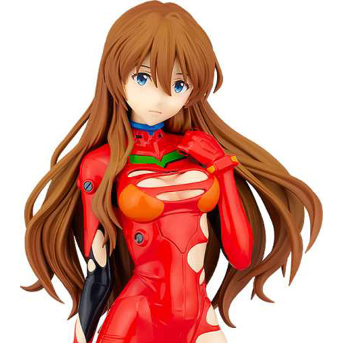 Rebuild Of Evangelion - Figurine Asuka Shikinami Langley Pop Up Parade XL