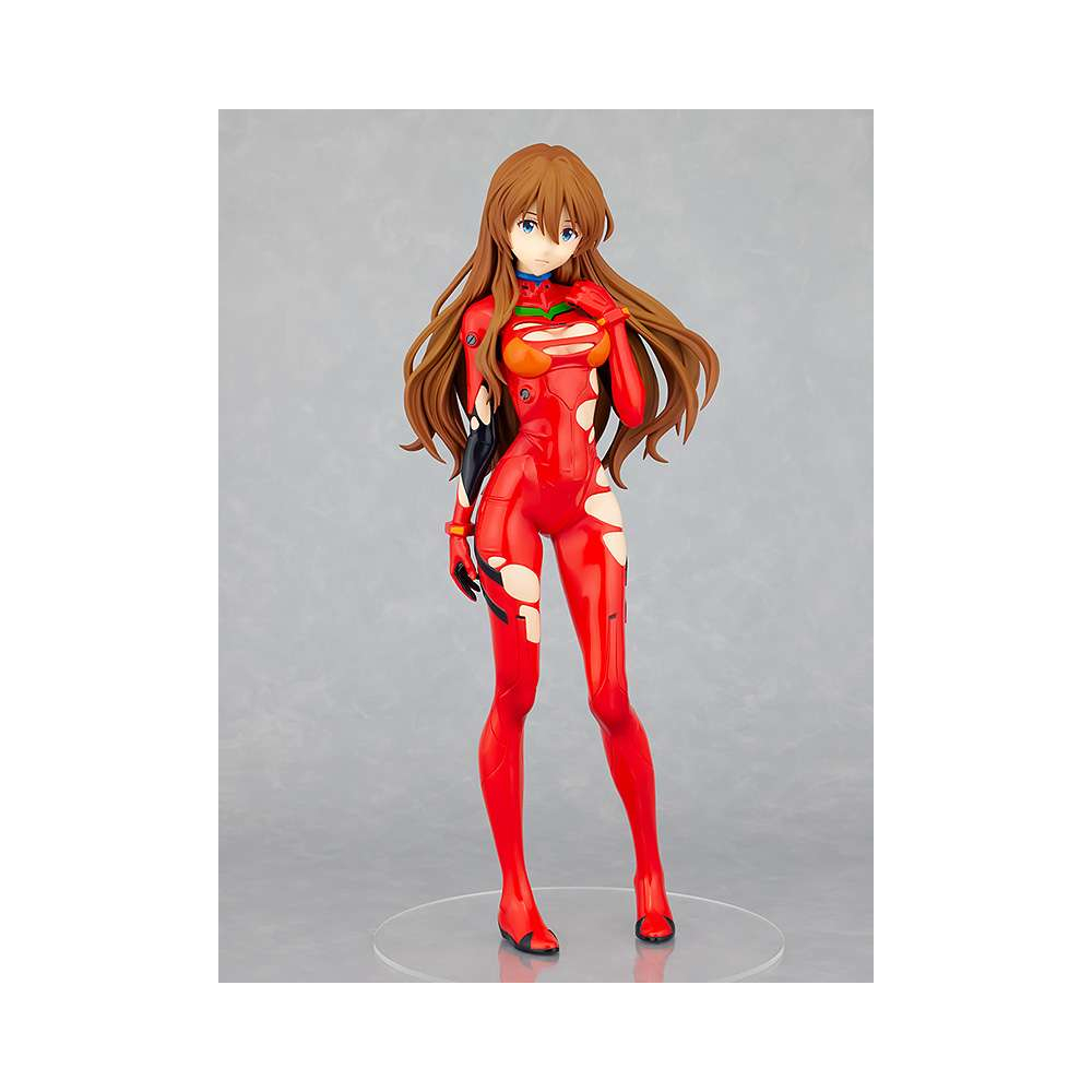 Rebuild Of Evangelion - Figurine Asuka Shikinami Langley Pop Up Parade XL