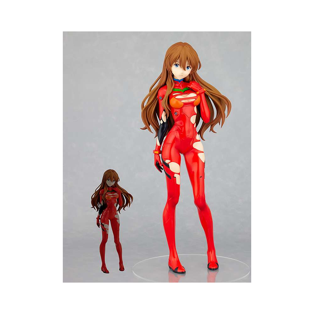 Rebuild Of Evangelion - Figurine Asuka Shikinami Langley Pop Up Parade XL