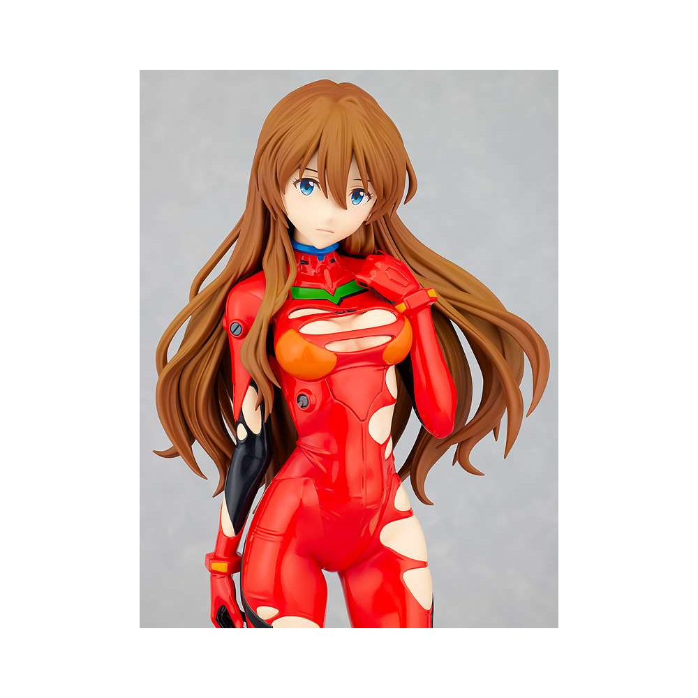 Rebuild Of Evangelion - Figurine Asuka Shikinami Langley Pop Up Parade XL