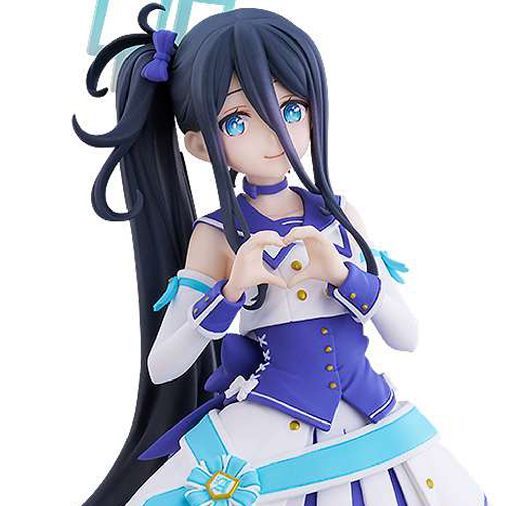 Blue Archive - Figurine Aris Mischievous Pop Up Parade Straight Ver.