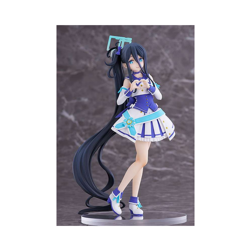 Blue Archive - Figurine Aris Mischievous Pop Up Parade Straight Ver.