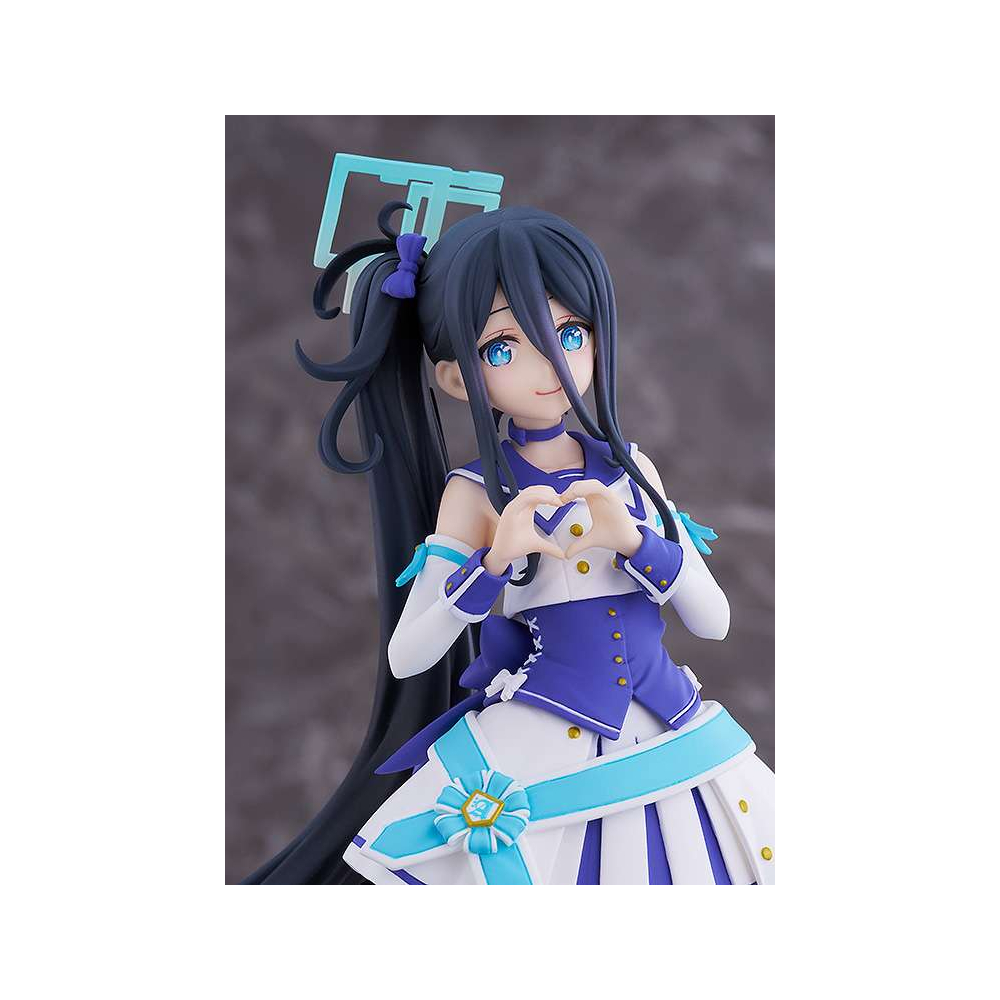 Blue Archive - Figurine Aris Mischievous Pop Up Parade Straight Ver.