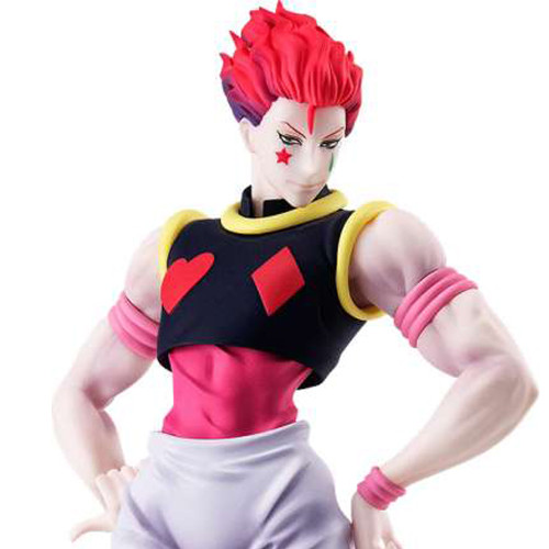 Hunter × Hunter - Figurine Hisoka Pop Up Parade