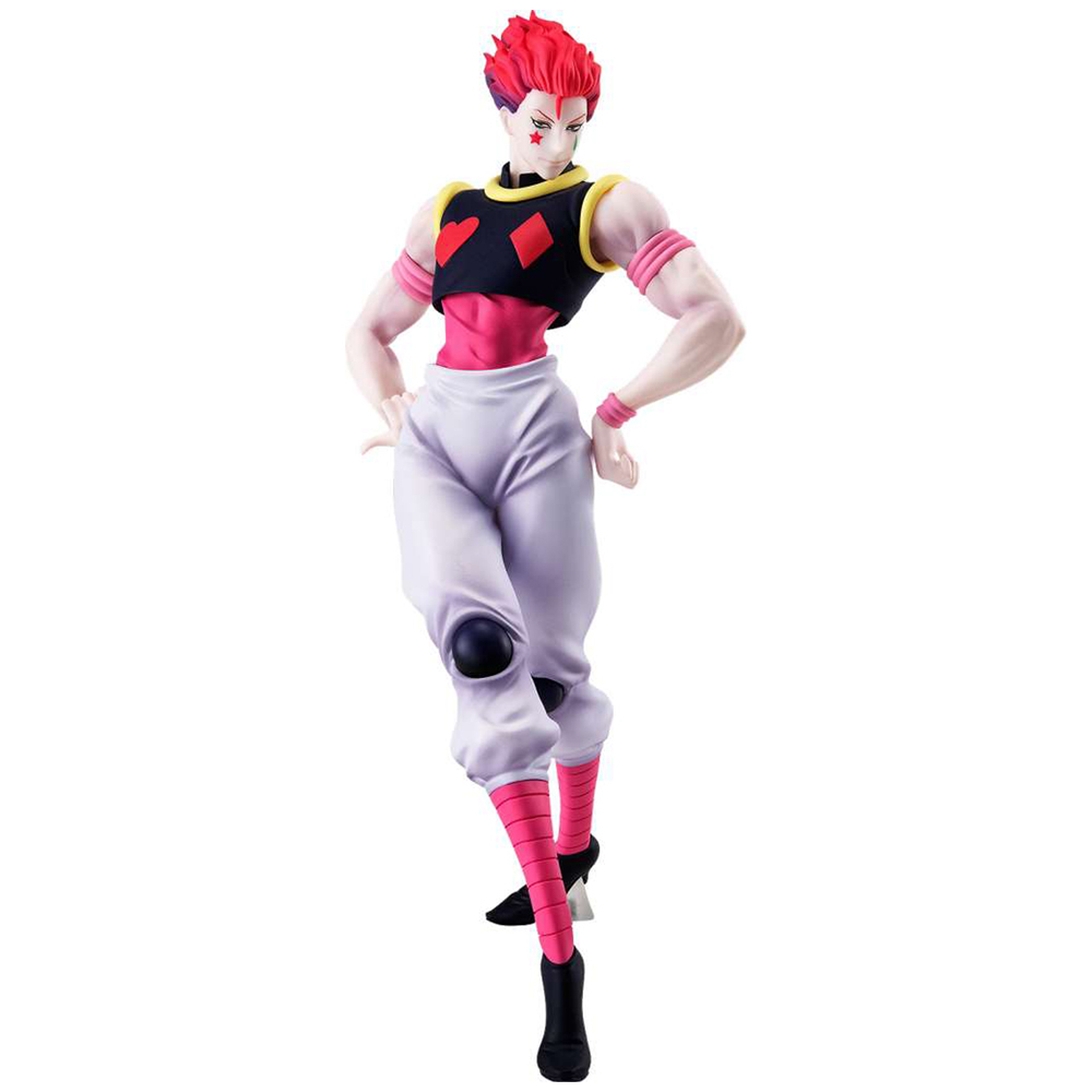 Hunter × Hunter - Figurine Hisoka Pop Up Parade