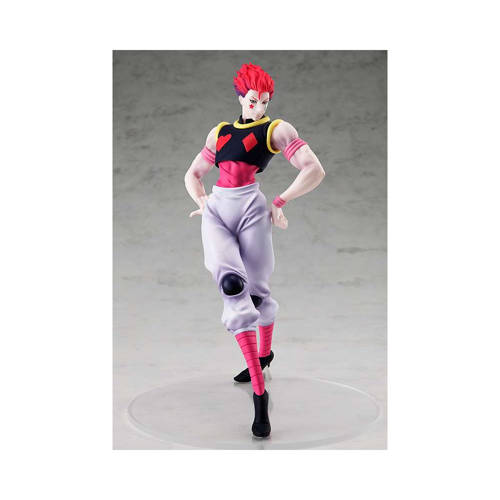 Hunter × Hunter - Figurine Hisoka Pop Up Parade