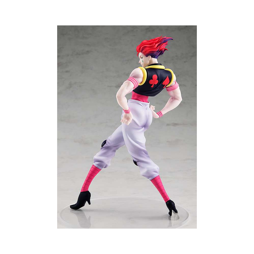 Hunter × Hunter - Figurine Hisoka Pop Up Parade