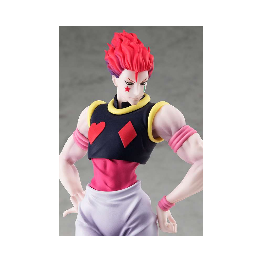 Hunter × Hunter - Figurine Hisoka Pop Up Parade