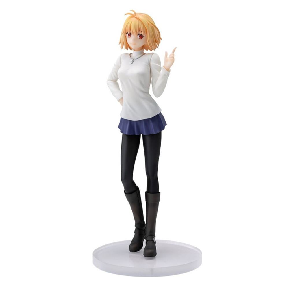 Tsukihime : A Piece Of Blue Glass Moon - Figurine Arcueid Brunestud Luminasta