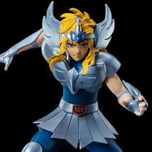 Saint Seiya - Figurine Cygnus Hyoga 1/10 Art Scale