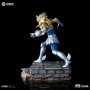 Saint Seiya - Figurine Cygnus Hyoga 1/10 Art Scale