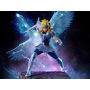 Saint Seiya - Figurine Cygnus Hyoga 1/10 Art Scale