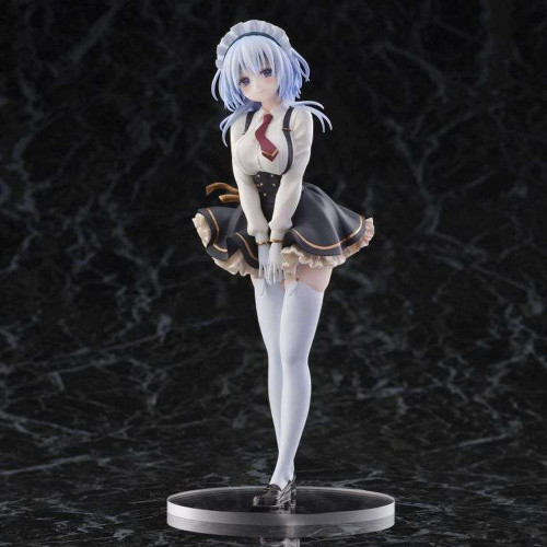 Liar, Liar - Figurine Shirayuki Himeji Shibuya Scramble Figure