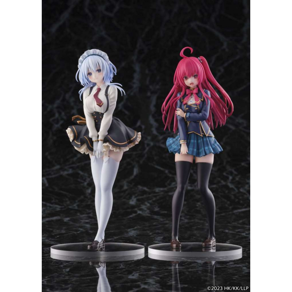 Liar, Liar - Figurine Shirayuki Himeji Shibuya Scramble Figure