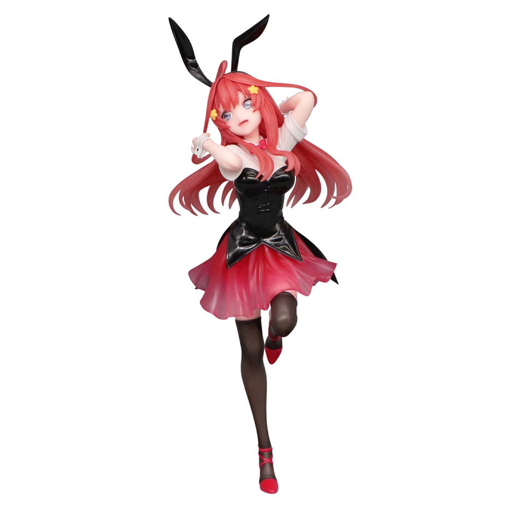 The Quintessential Quintuplets - Figurine Itsuki Nakano Trio-Try-It Bunnies Ver.