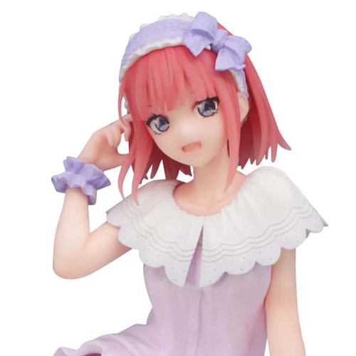 The Quintessential Quintuplets - Figurine Nino Nakano Noodle Stopper Loungewear Ver.