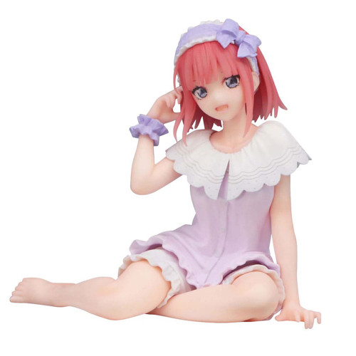 The Quintessential Quintuplets - Figurine Nino Nakano Noodle Stopper Loungewear Ver.