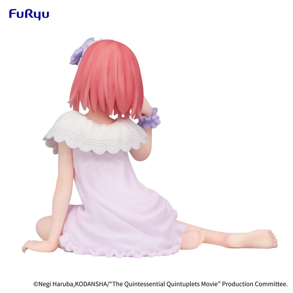 The Quintessential Quintuplets - Figurine Nino Nakano Noodle Stopper Loungewear Ver.