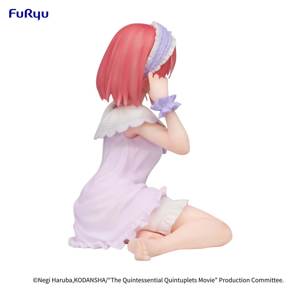 The Quintessential Quintuplets - Figurine Nino Nakano Noodle Stopper Loungewear Ver.