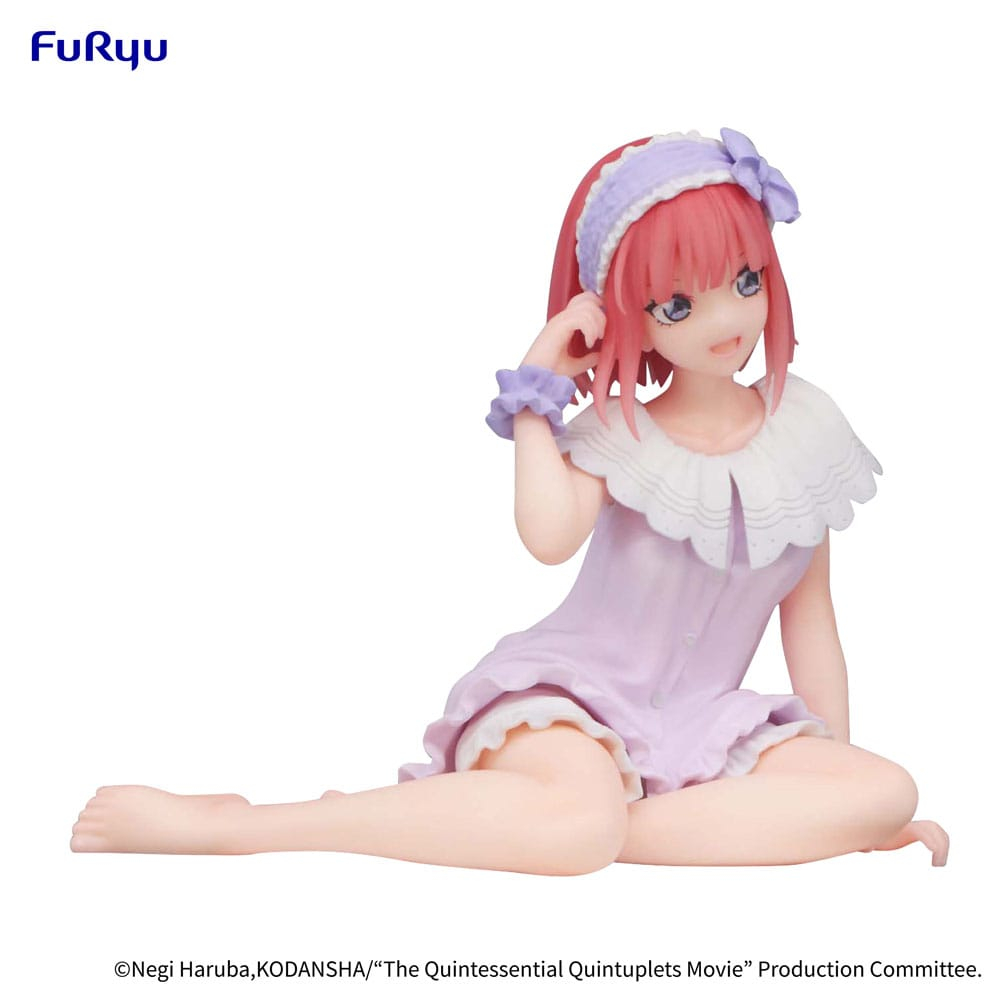 The Quintessential Quintuplets - Figurine Nino Nakano Noodle Stopper Loungewear Ver.