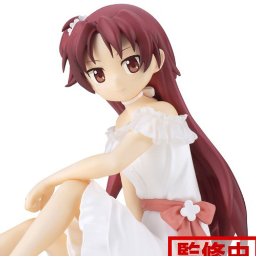 Puella Magi Madoka Magica : The Movie Rebellion - Figurine Kyoko Sakura Serenus Couture