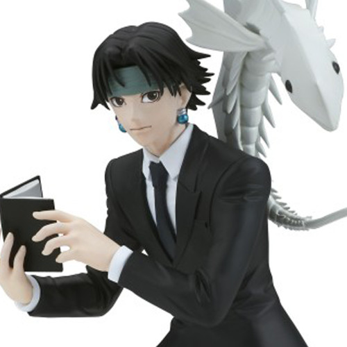 Hunter × Hunter - Figurine Chrollo Lucilfer Vibration Stars