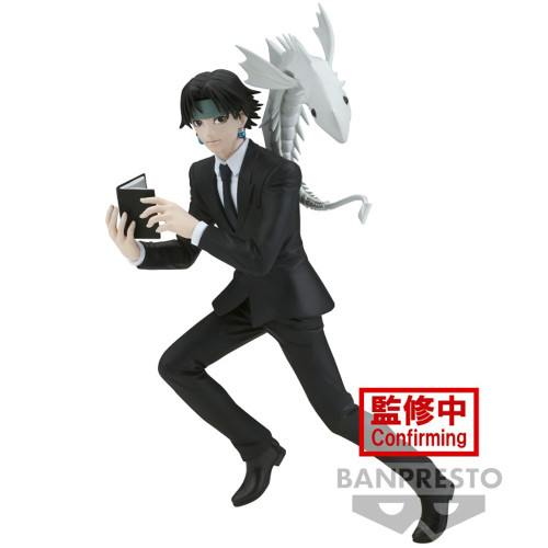 Hunter × Hunter - Figurine Chrollo Lucilfer Vibration Stars