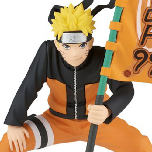 Naruto Shippuden - Figurine Naruto Uzumaki Narutop99