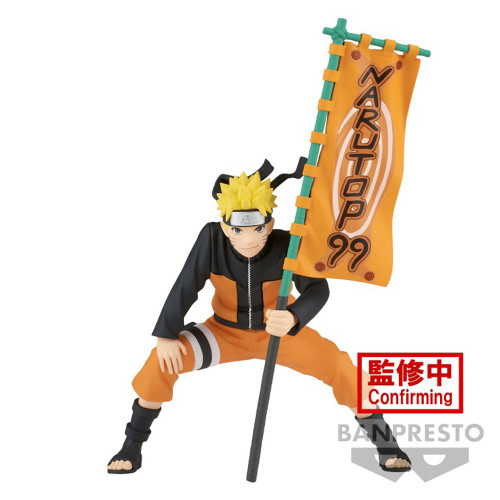 Naruto Shippuden - Figurine Naruto Uzumaki Narutop99