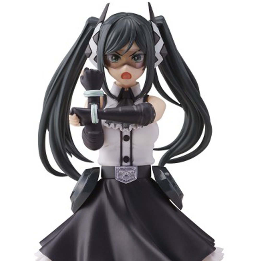 Shy - Figurine Lady Black