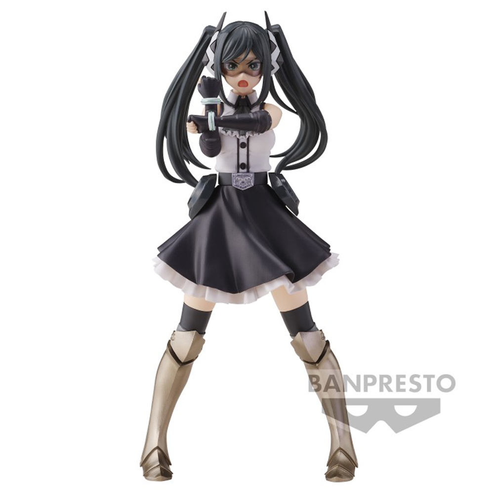 Shy - Figurine Lady Black