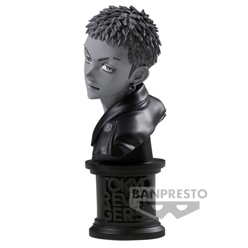 Tokyo Revengers - Figurine Takashi Mitsuya Faceculptures Ver.B