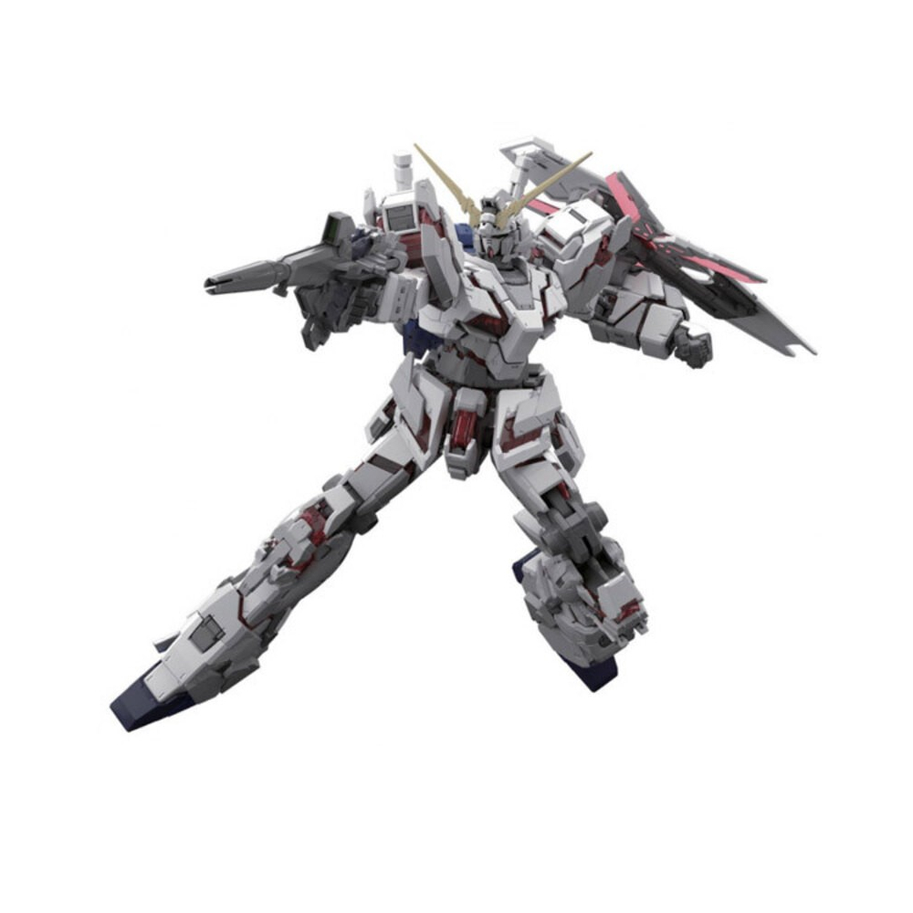 Gundam - Maquette 25 Unicorn Gundam Gunpla 1/144  [RG]