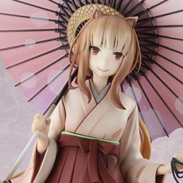 Spice And Wolf - Figurine Holo 1/6 Hakama Ver.