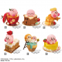 Kirby - Pack de Figurines Kirby Paldolce Collection