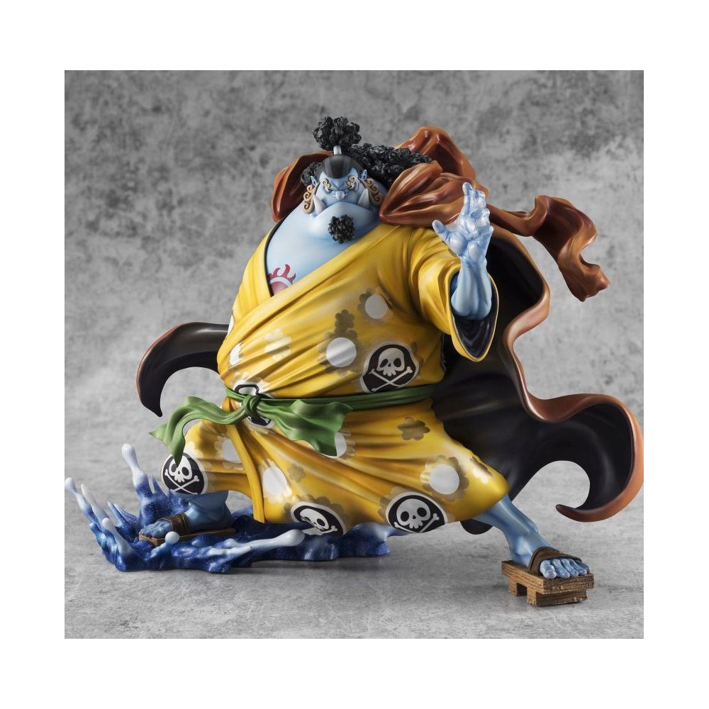 One Piece - Figurine Jinbei Portrait Of Pirates Maximum