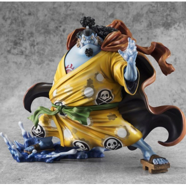 One Piece - Figurine Jinbei Portrait Of Pirates Maximum