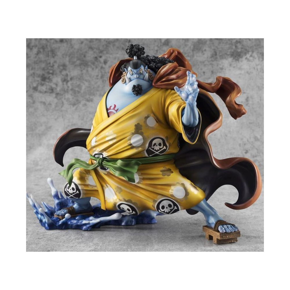 One Piece - Figurine Jinbei Portrait Of Pirates Maximum