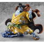 One Piece - Figurine Jinbei Portrait Of Pirates Maximum