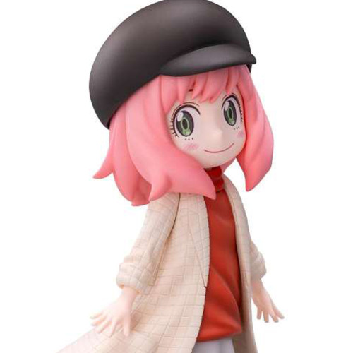 Spy × Family - Figurine Anya Forger Luminasta Stylish Look Vol.1