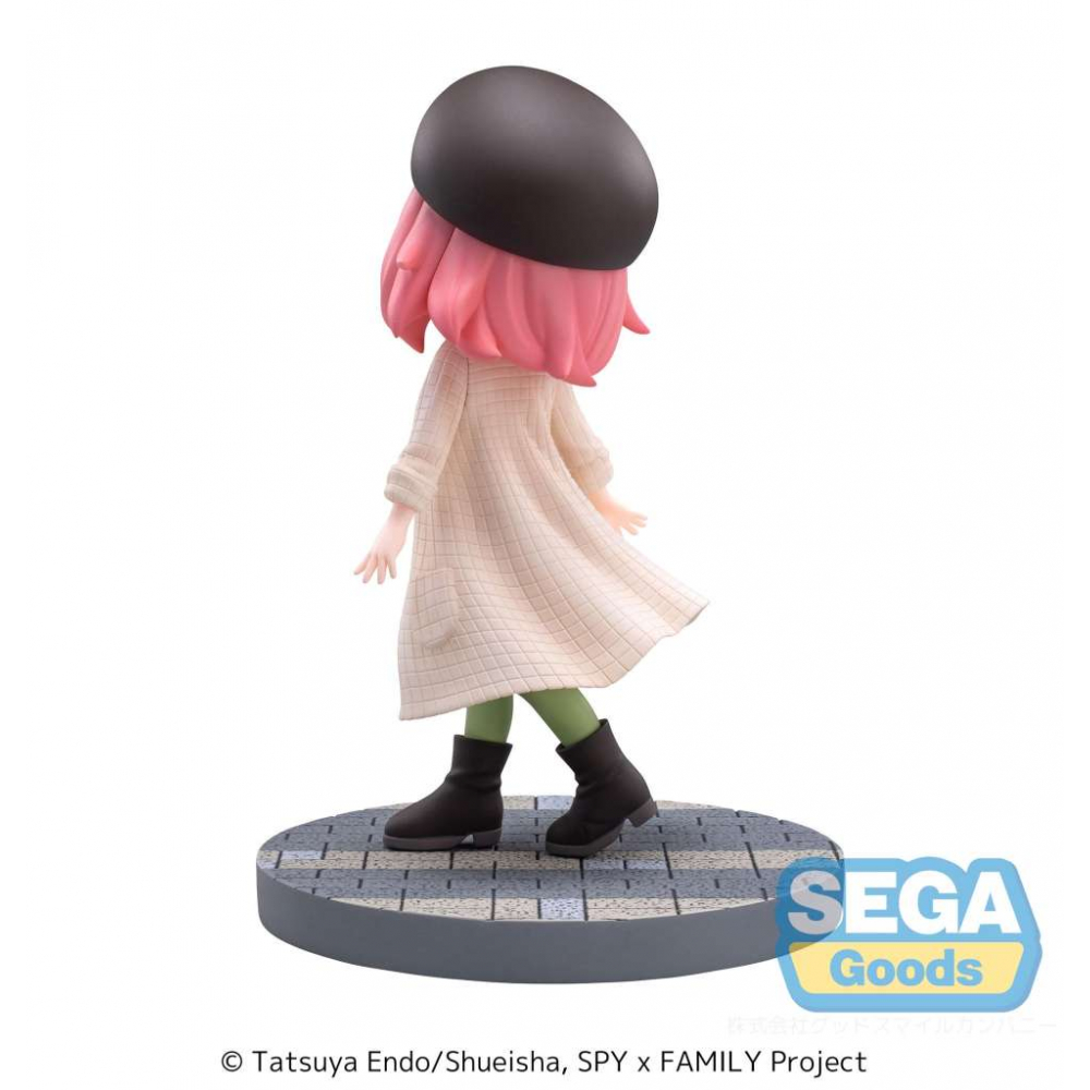 Spy × Family - Figurine Anya Forger Luminasta Stylish Look Vol.1