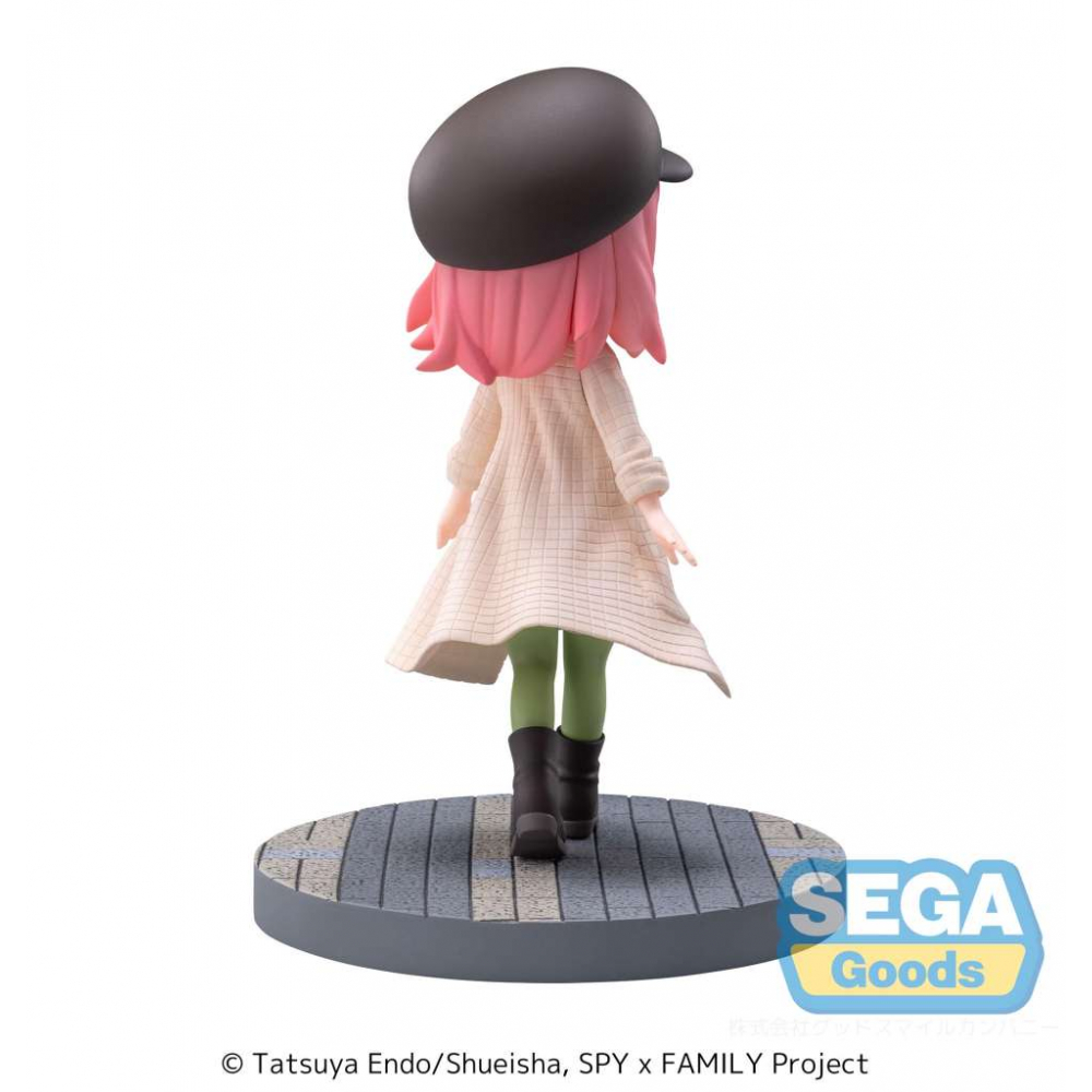 Spy × Family - Figurine Anya Forger Luminasta Stylish Look Vol.1