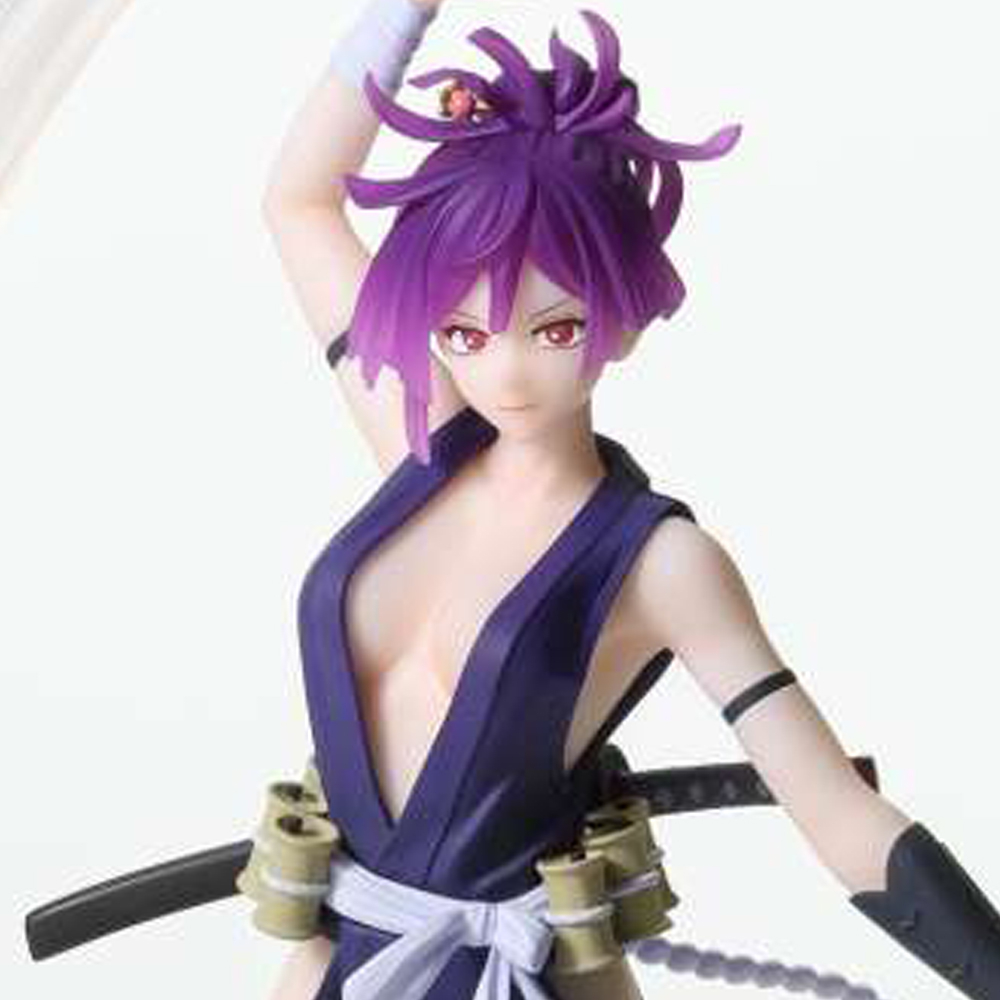 Hell's Paradise - Figurine Yuzuriha Luminasta