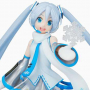 Vocaloid - Figurine Hatsune Miku Luminasta Snow Sky Town Ver.