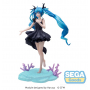 Vocaloid - Figurine Hatsune Miku Luminasta Diva Deep Sea Ver.