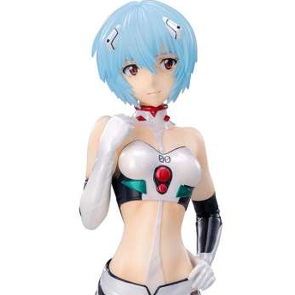 Evangelion - Figurine Rei Ayanami Luminasta Pitwalk Ver.